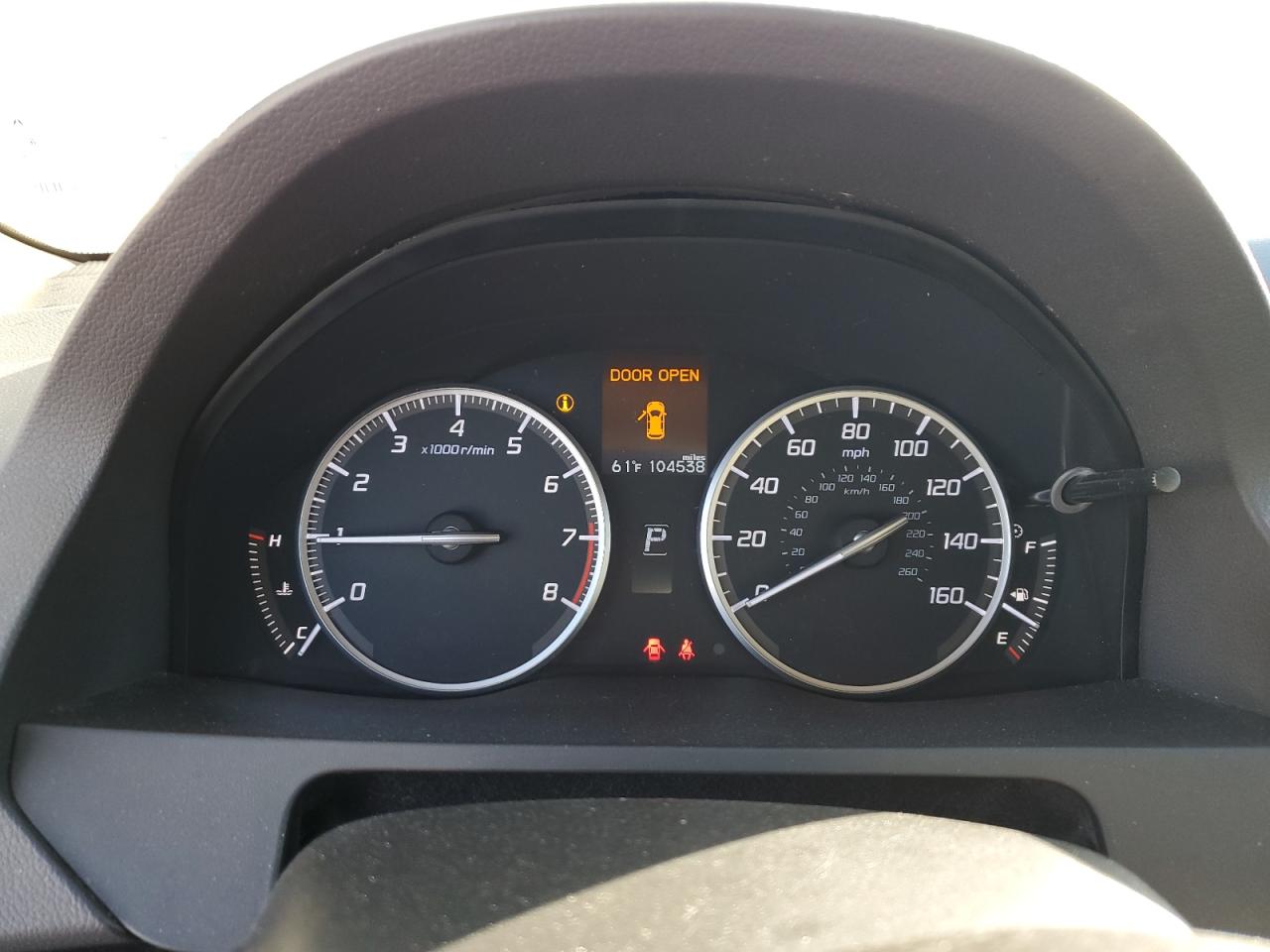 2015 Acura RDX - Image 9