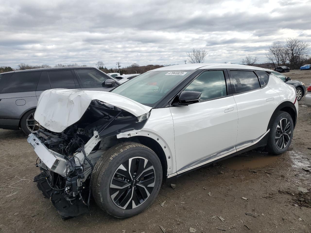 2024 Kia Ev6 Light na sprzedaż w Baltimore, MD - Front End