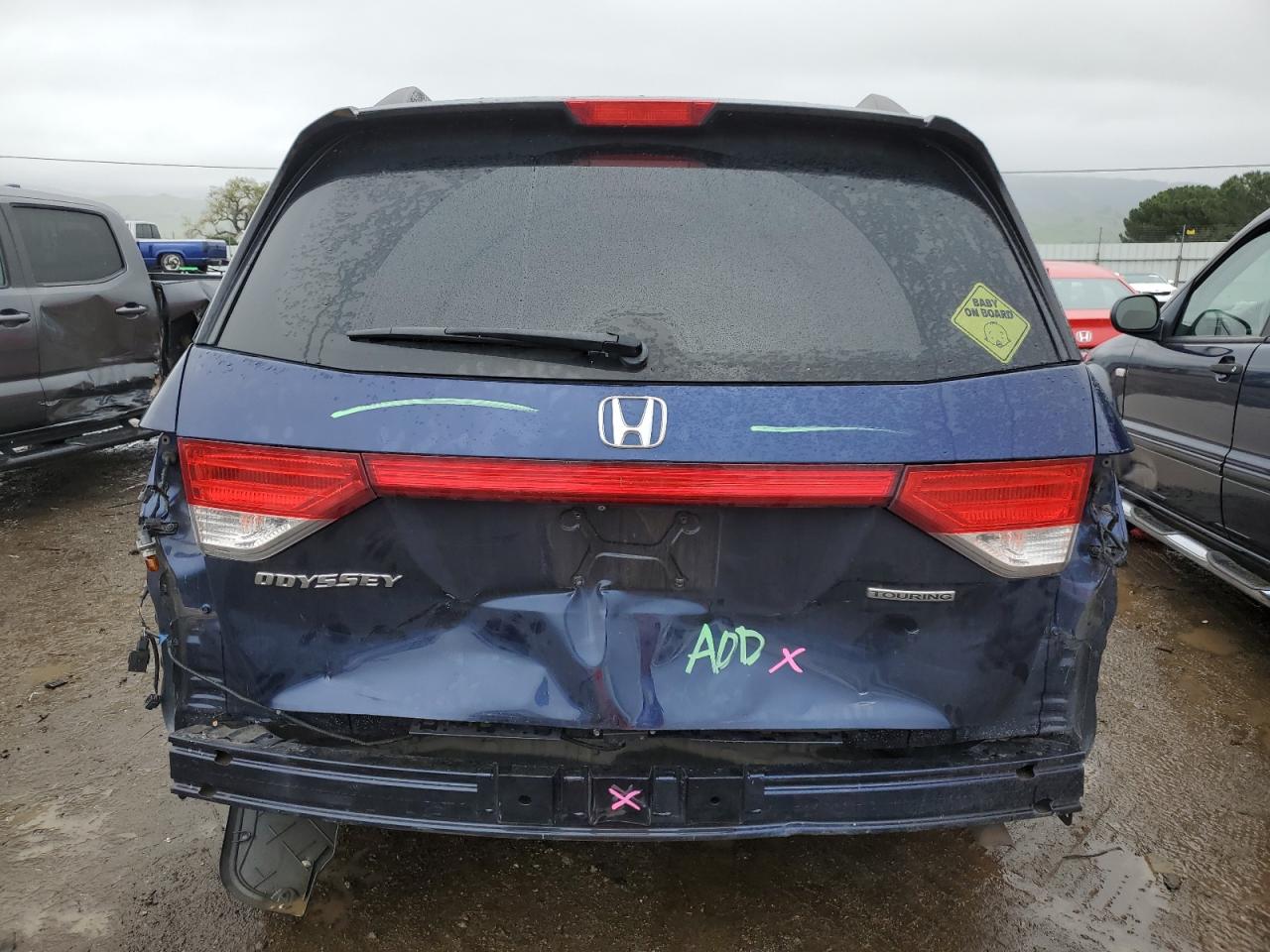 2015 Honda Odyssey - Image 6