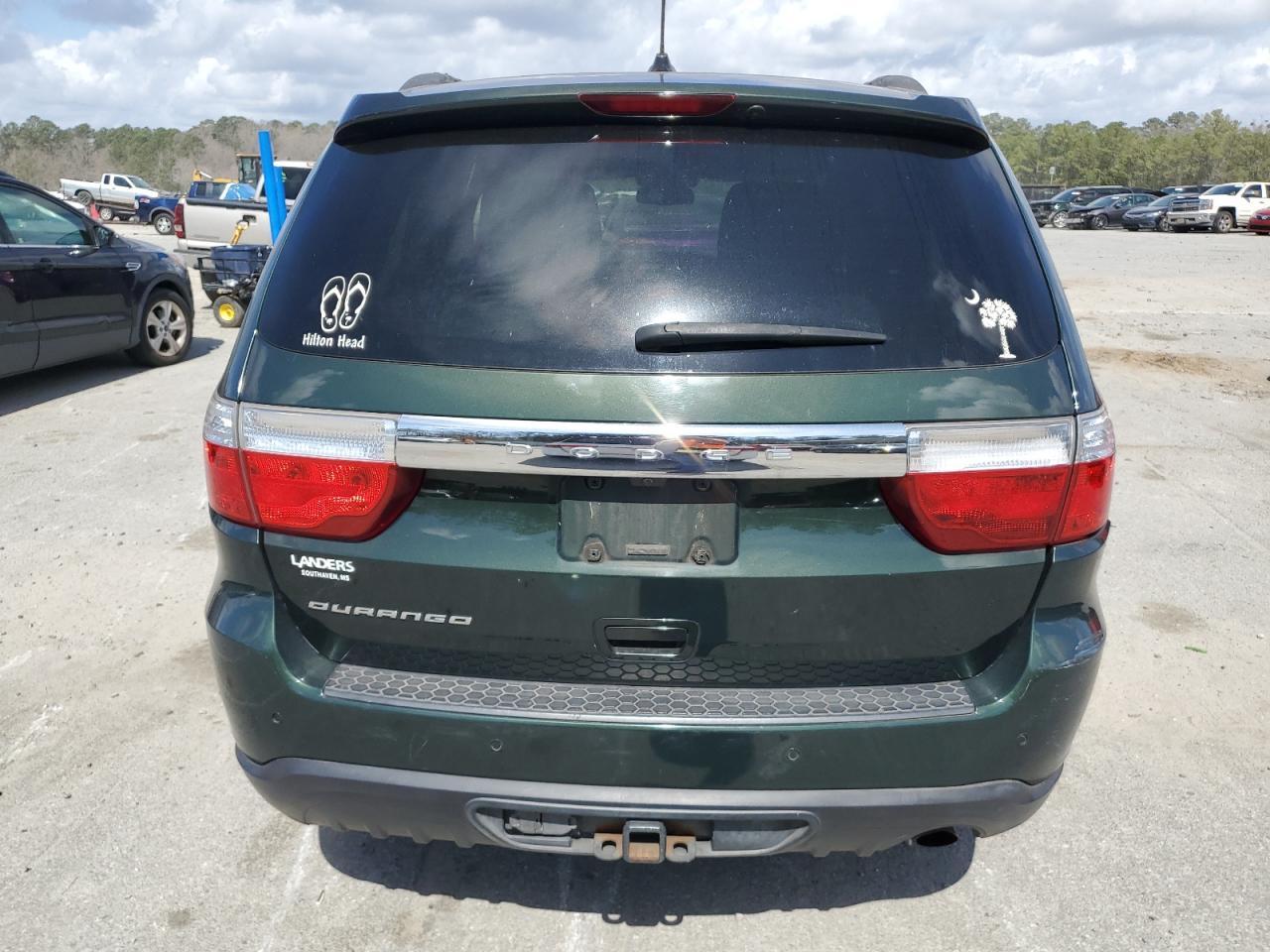 2011 Dodge Durango - Image 6