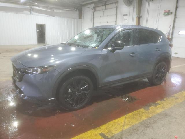  MAZDA CX-5 PREFE 2024 Синий