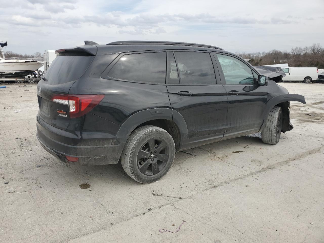 2022 Honda Pilot - Image 3