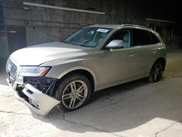  AUDI A5 2013 Колір засмаги