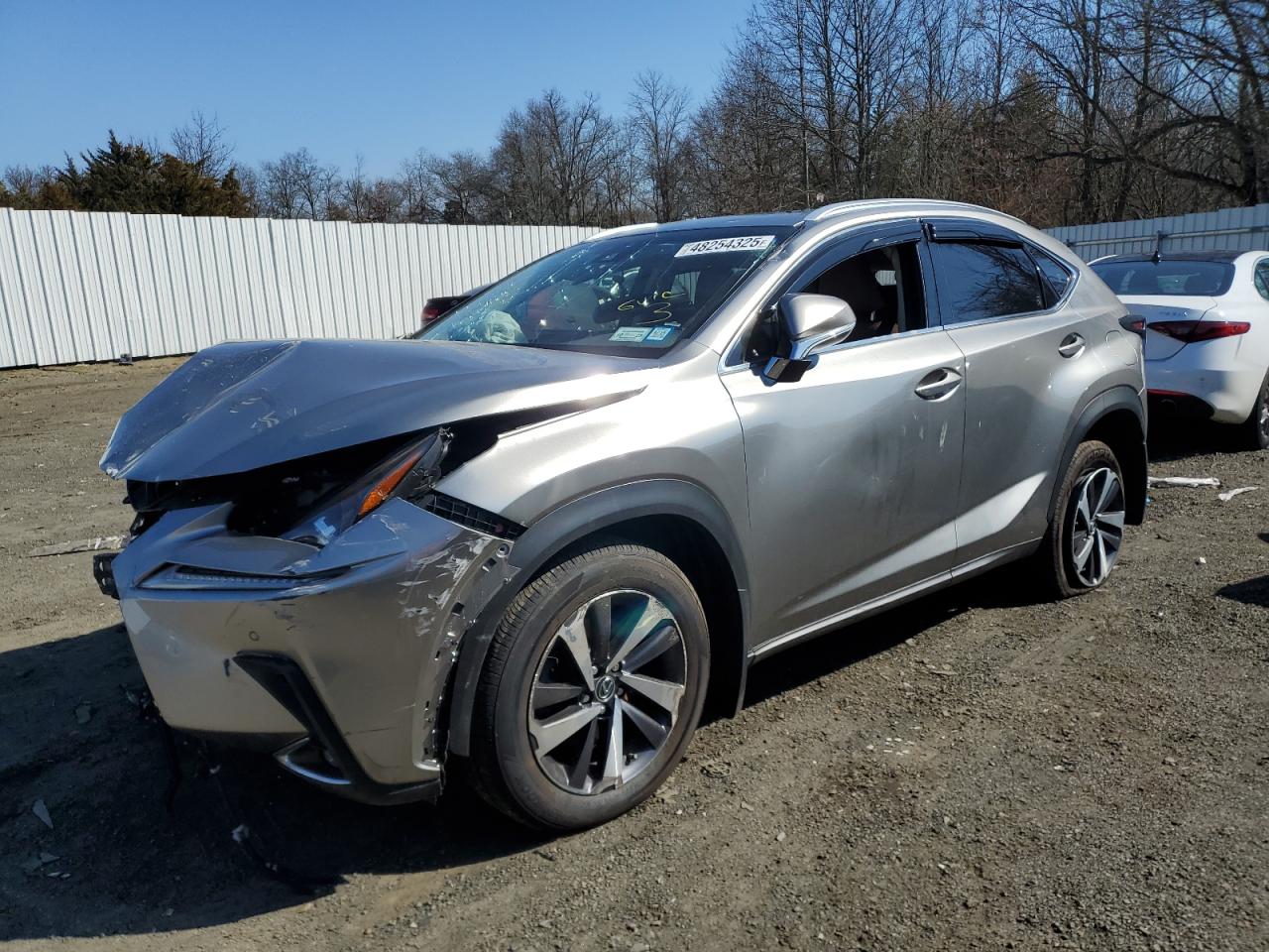 2019 Lexus NX - Image 1