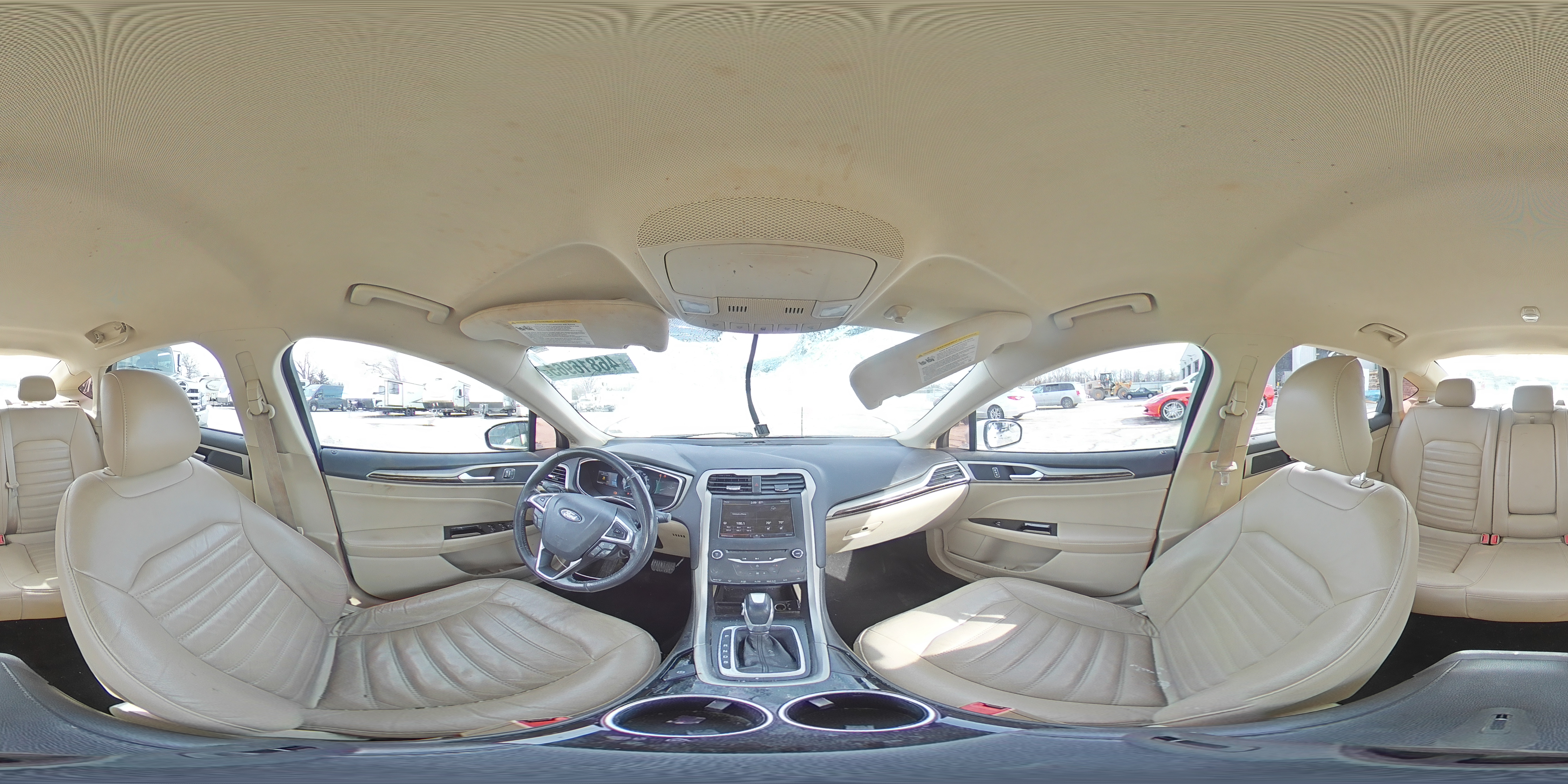 2013 Ford Fusion - Image 15