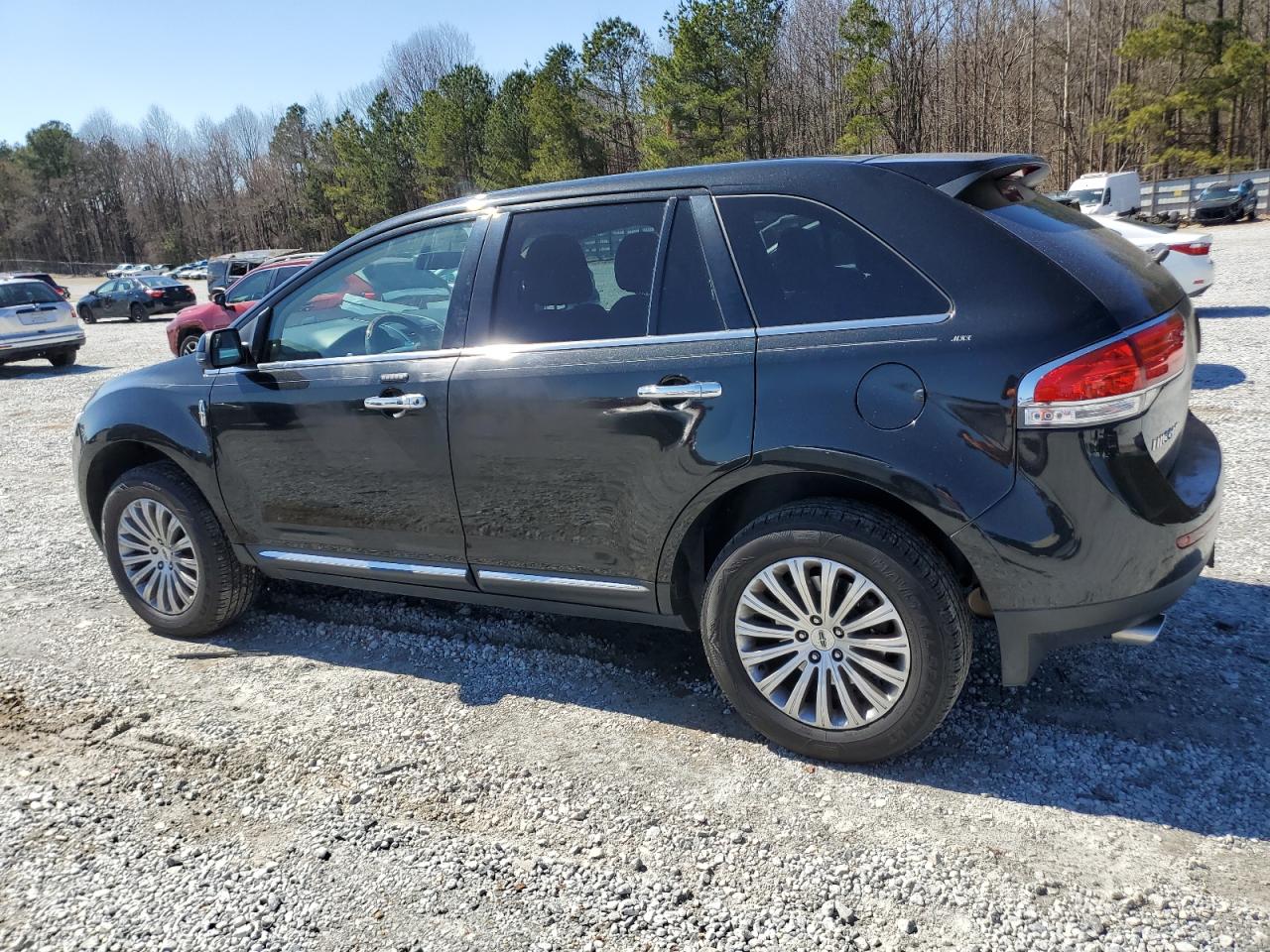 2014 Lincoln MKX - Image 2