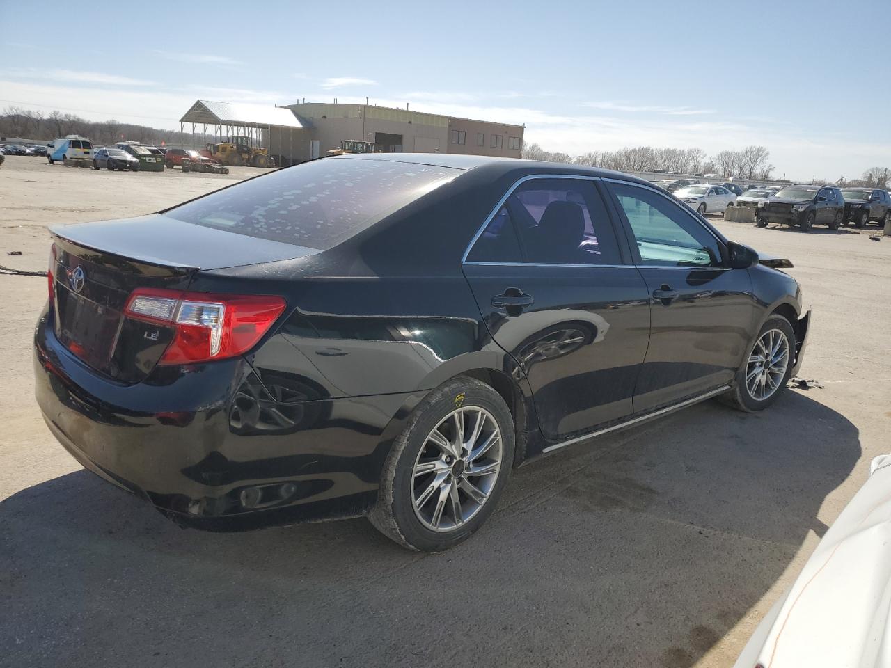 2012 Toyota Camry - Image 3