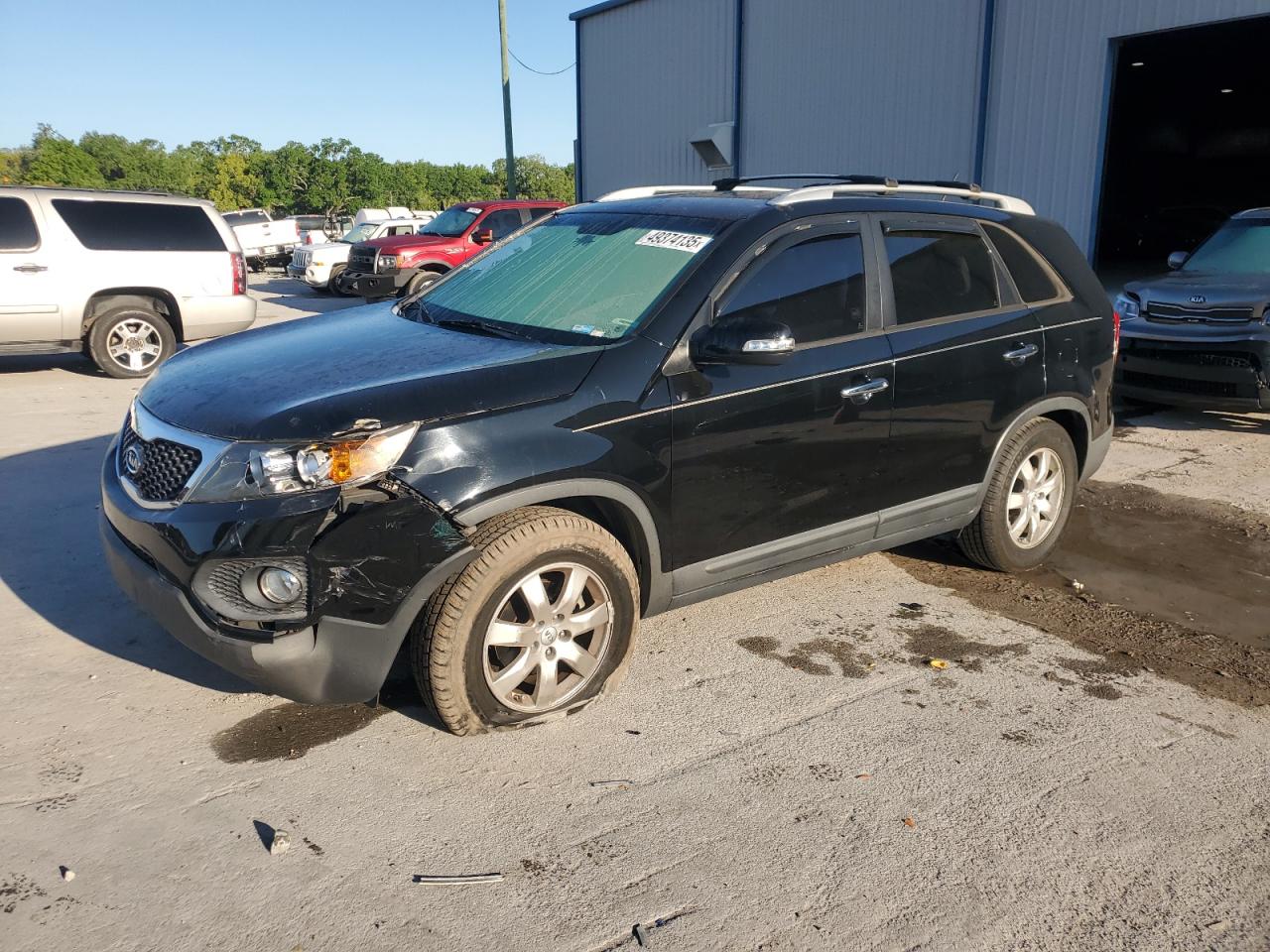 2013 Kia Sorento - Image 1