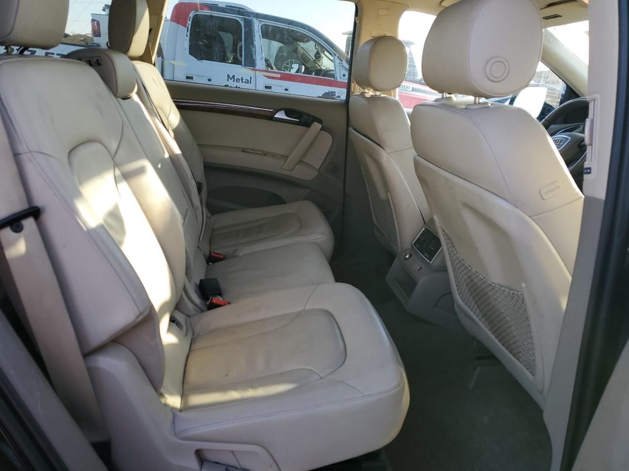2015 Audi Q7 - Image 11