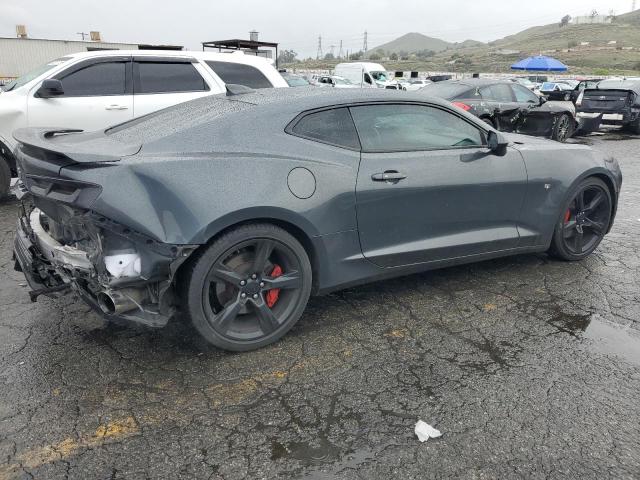  CHEVROLET CAMARO 2016 Gray