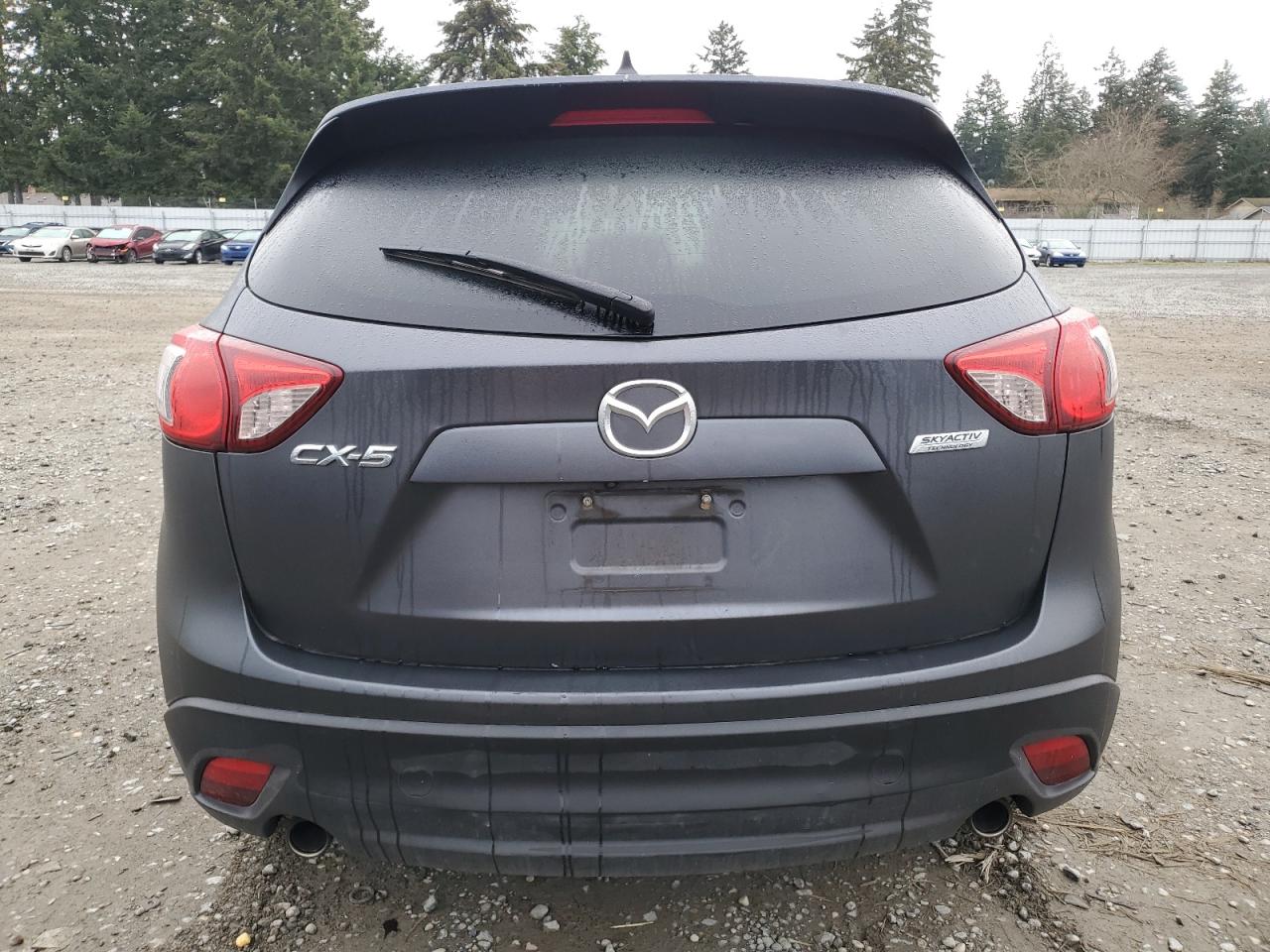 2016 Mazda CX-5 - Image 6