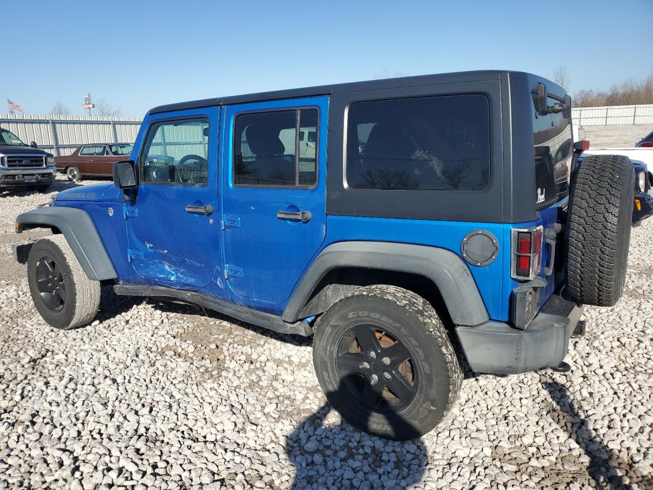 2016 Jeep Wrangler - Image 2