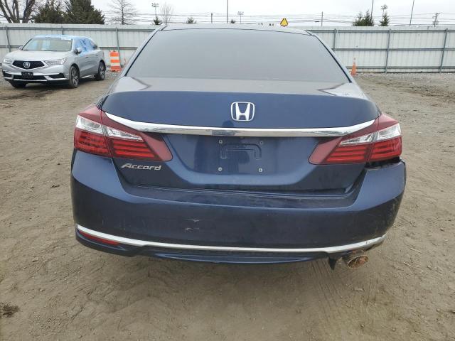  HONDA ACCORD 2016 Granatowy