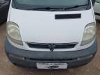 2004 VAUXHALL VIVARO 290 for sale at Copart BRISTOL