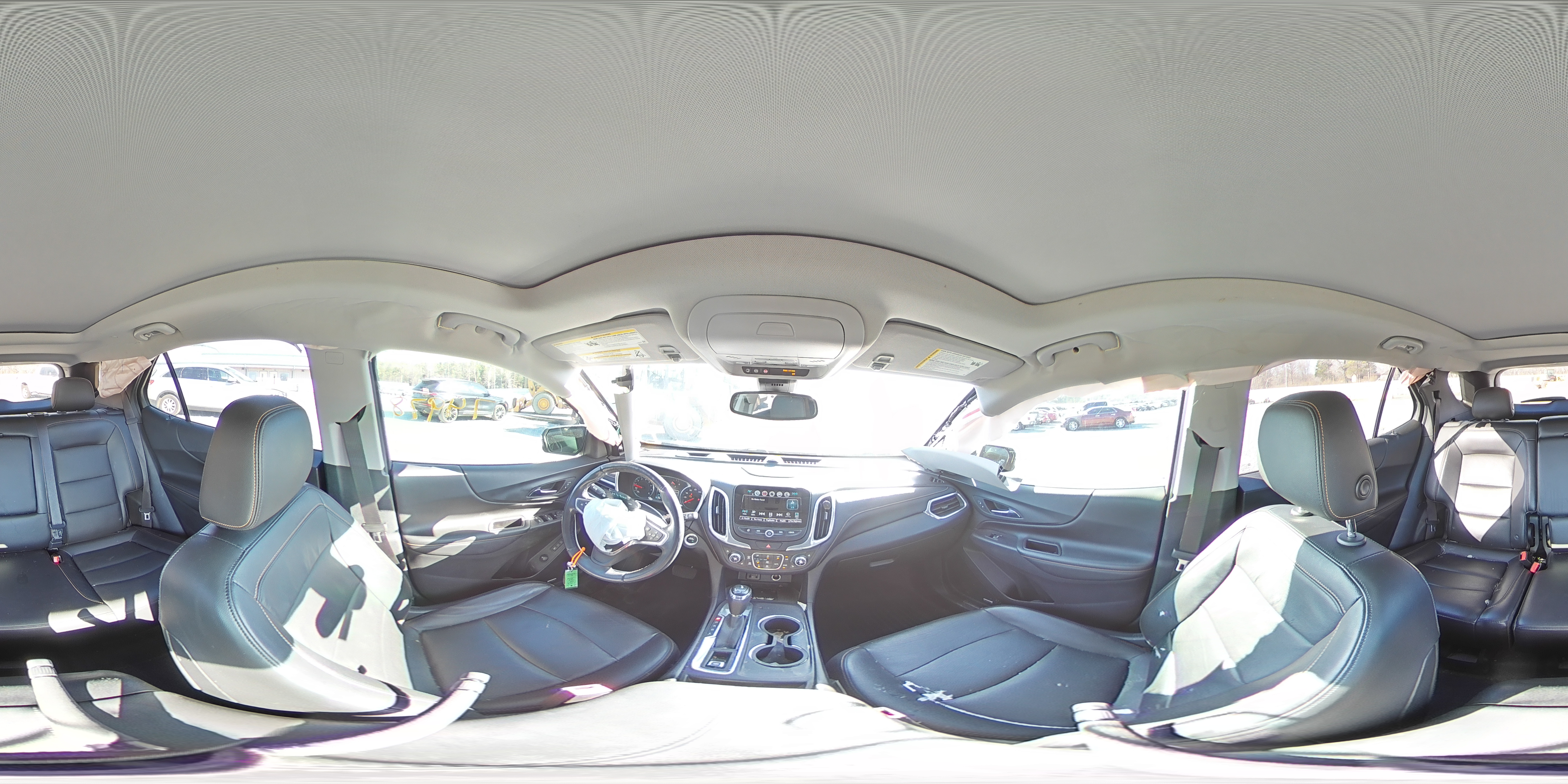 2018 Chevrolet Equinox - Image 13