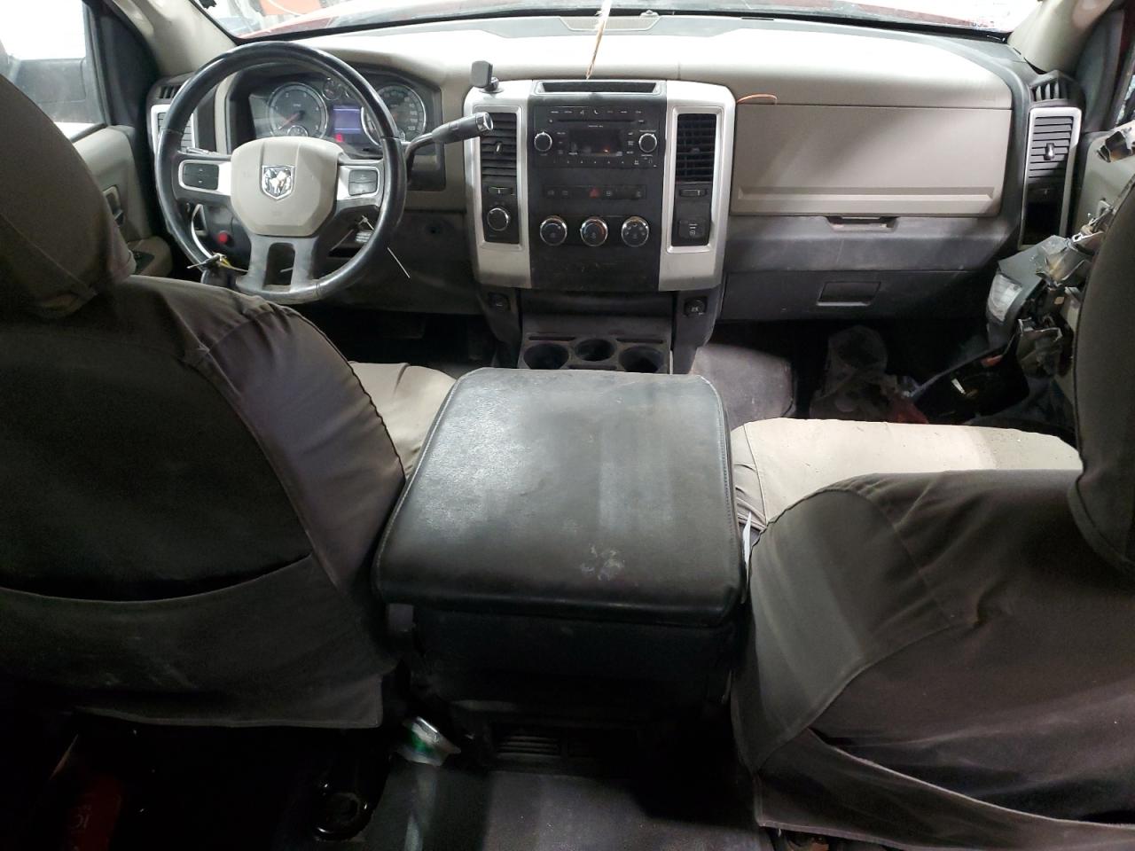 2011 Dodge RAM - Image 8