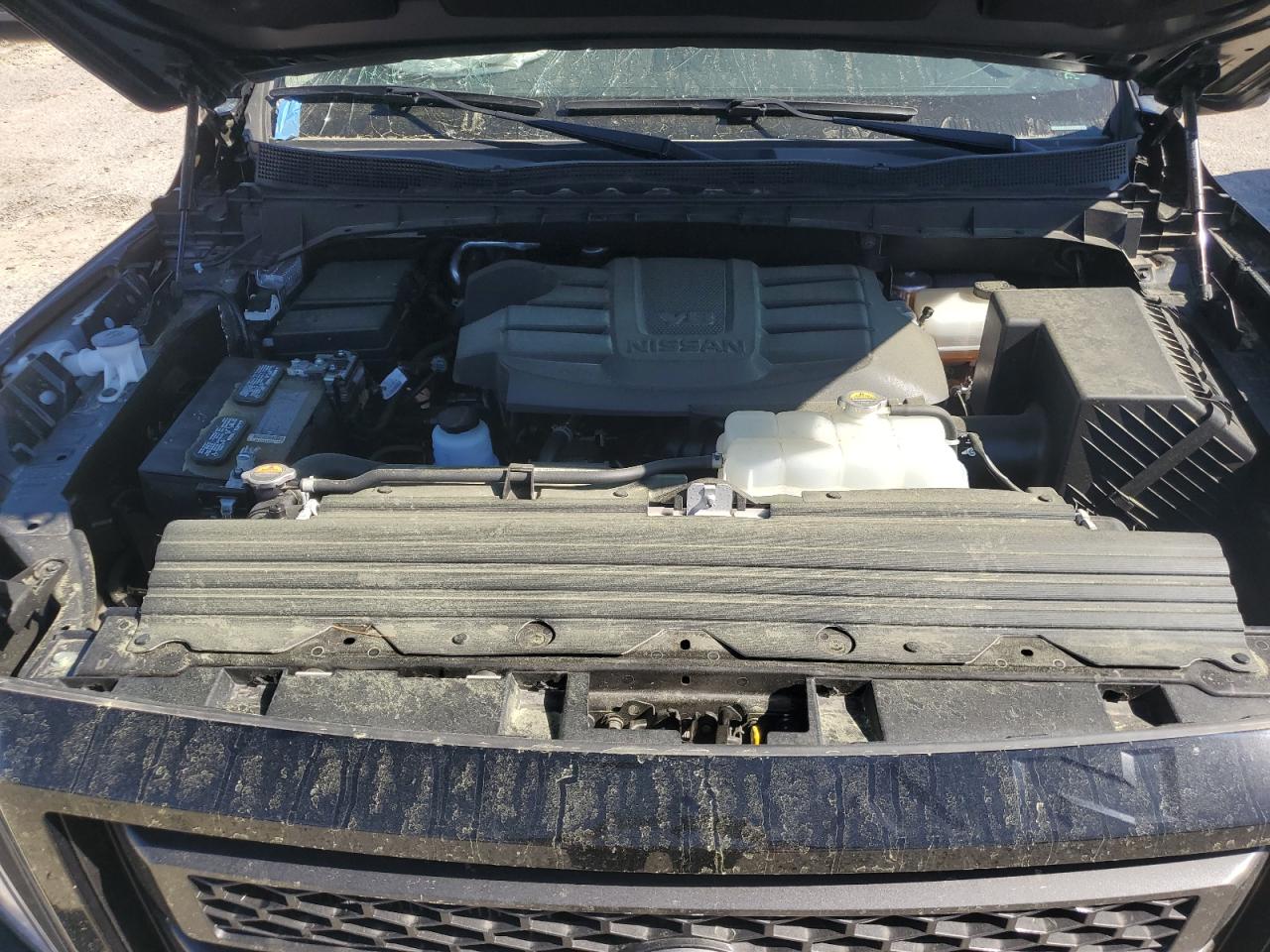 2024 Nissan Titan Xd Sv VIN: 1N6AA1FB8RN112803 Lot: 49328265