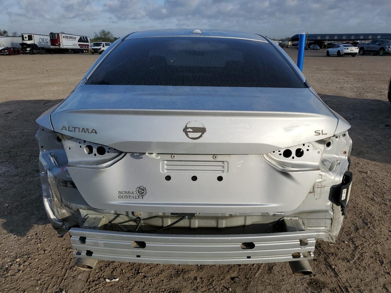 2020 Nissan Altima Sl VIN: 1N4BL4EV8LC163595 Lot: 48329855