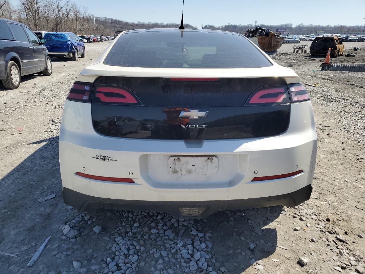 2012 Chevrolet Volt - Image 6