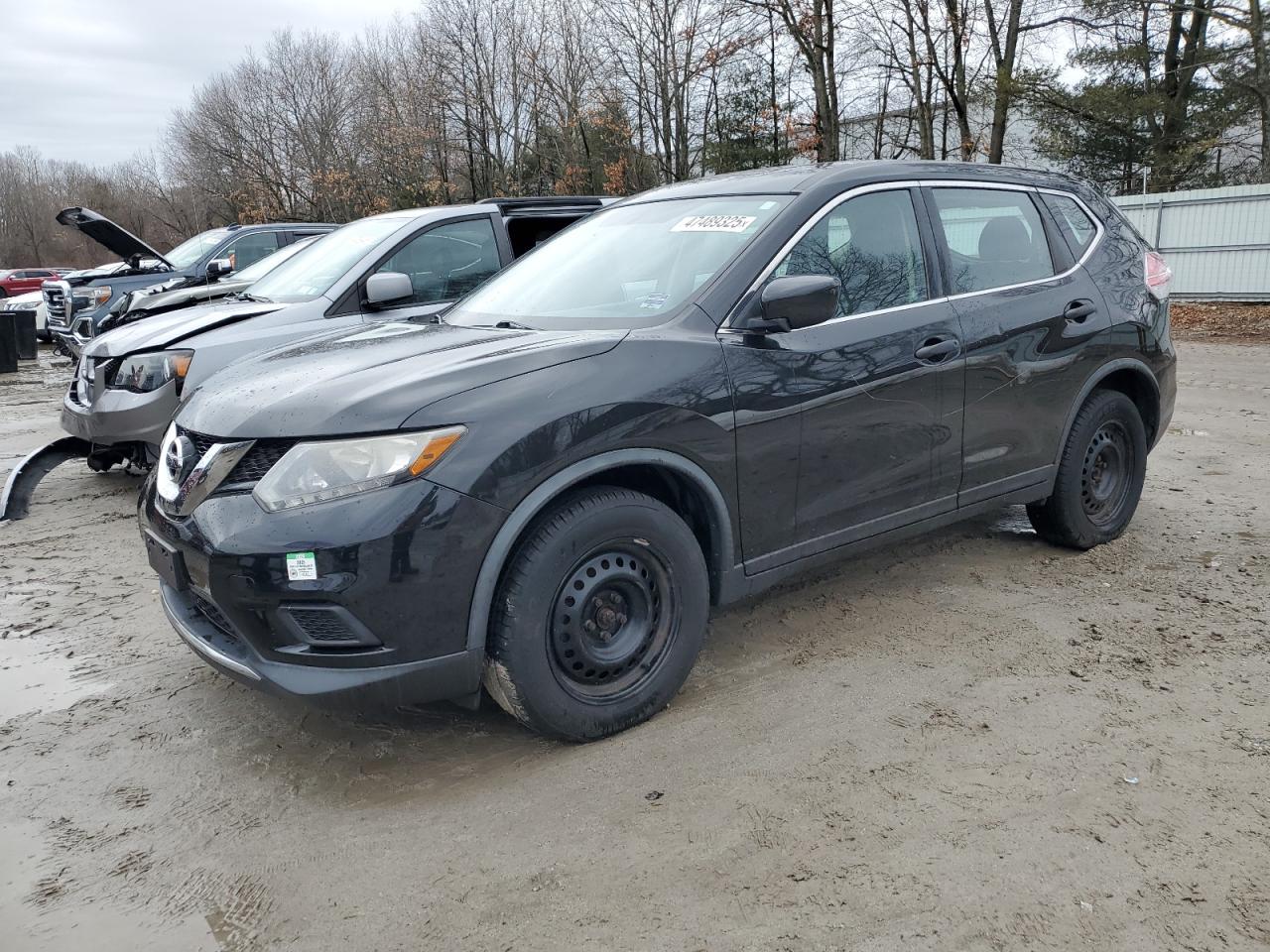 2016 Nissan Rogue - Image 1