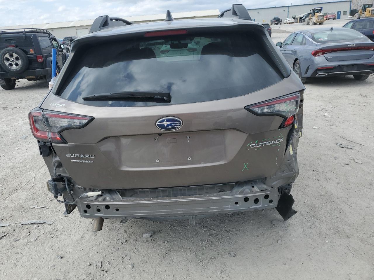 2021 Subaru Outback - Image 6
