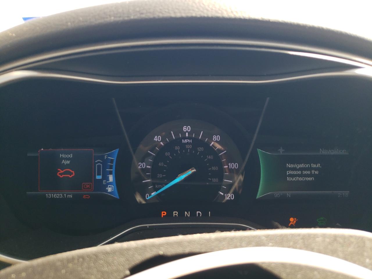 2014 Ford Fusion - Image 9