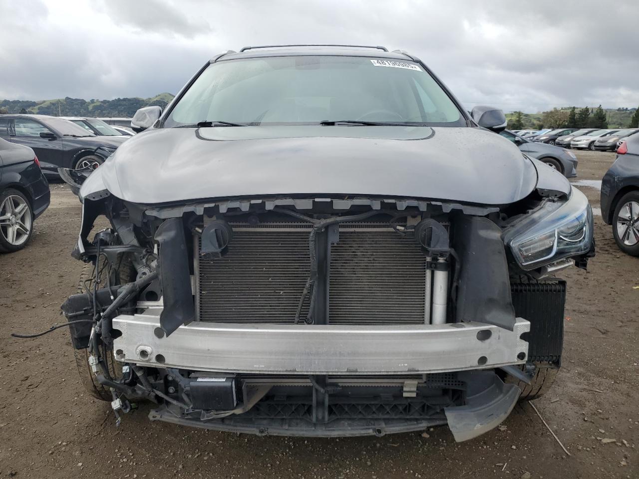 2017 Infiniti QX60 - Image 5