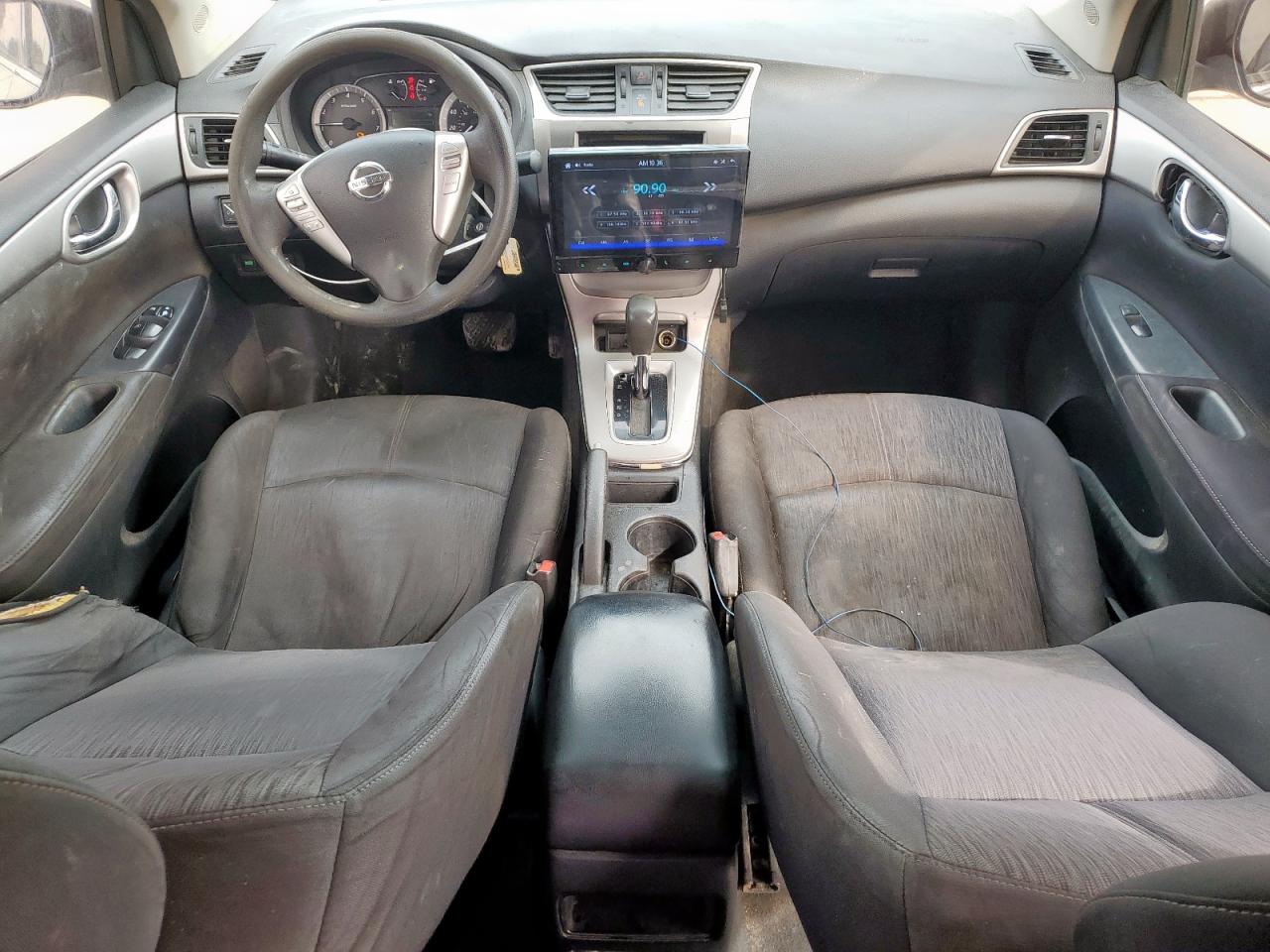 2014 Nissan Sentra - Image 8