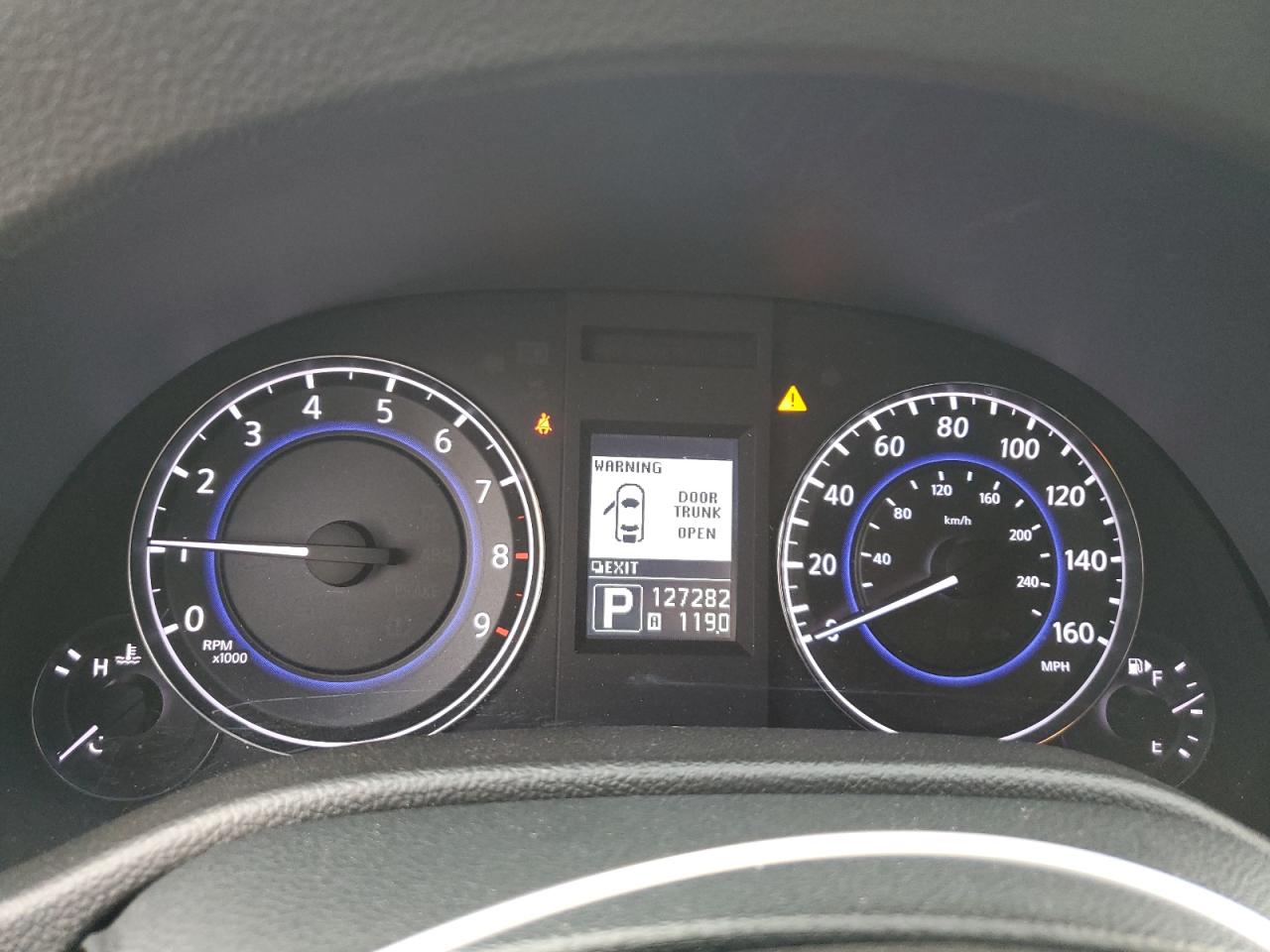 2013 Infiniti G - Image 9