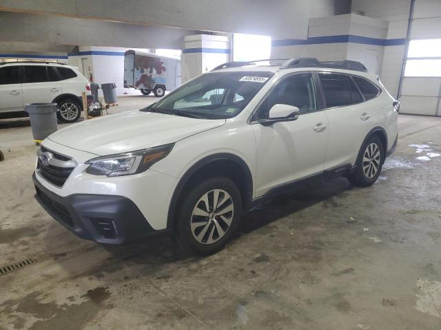  SUBARU OUTBACK 2021 Biały