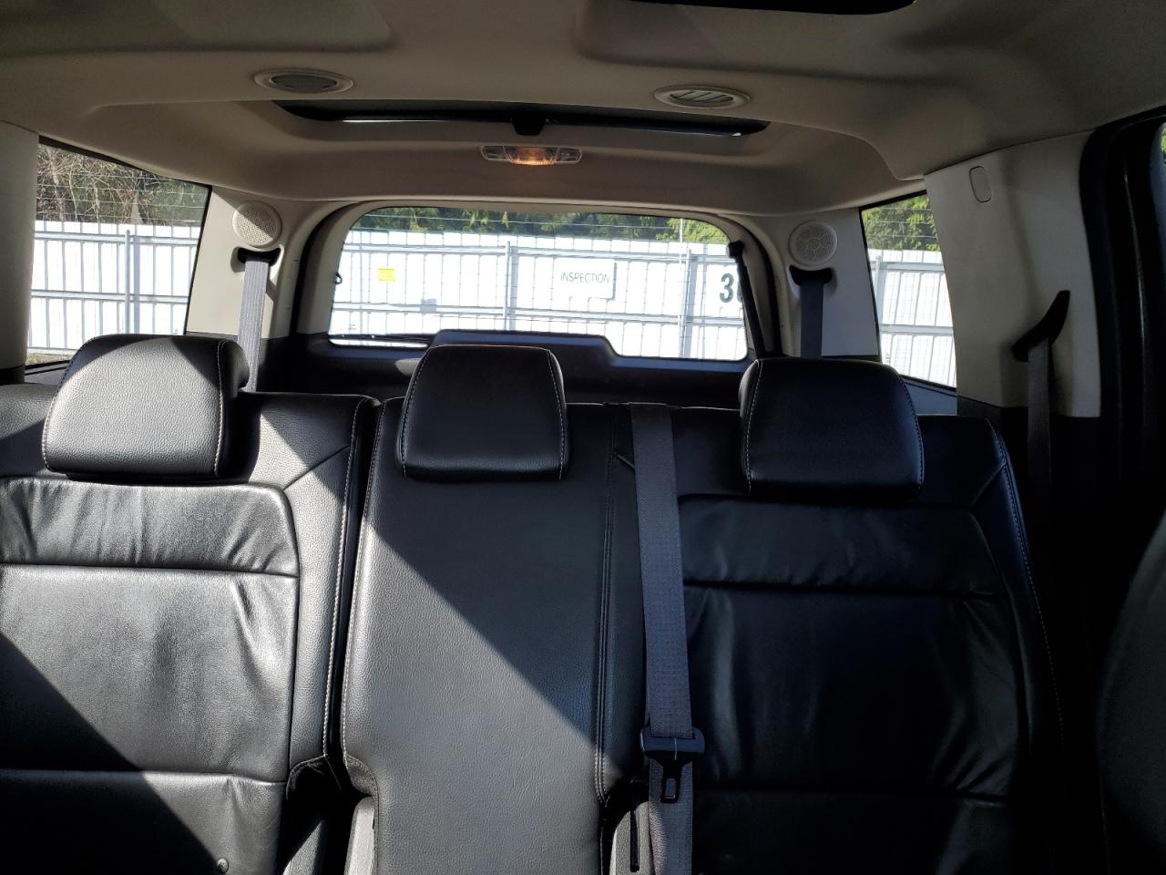 2009 Ford Flex - Image 10