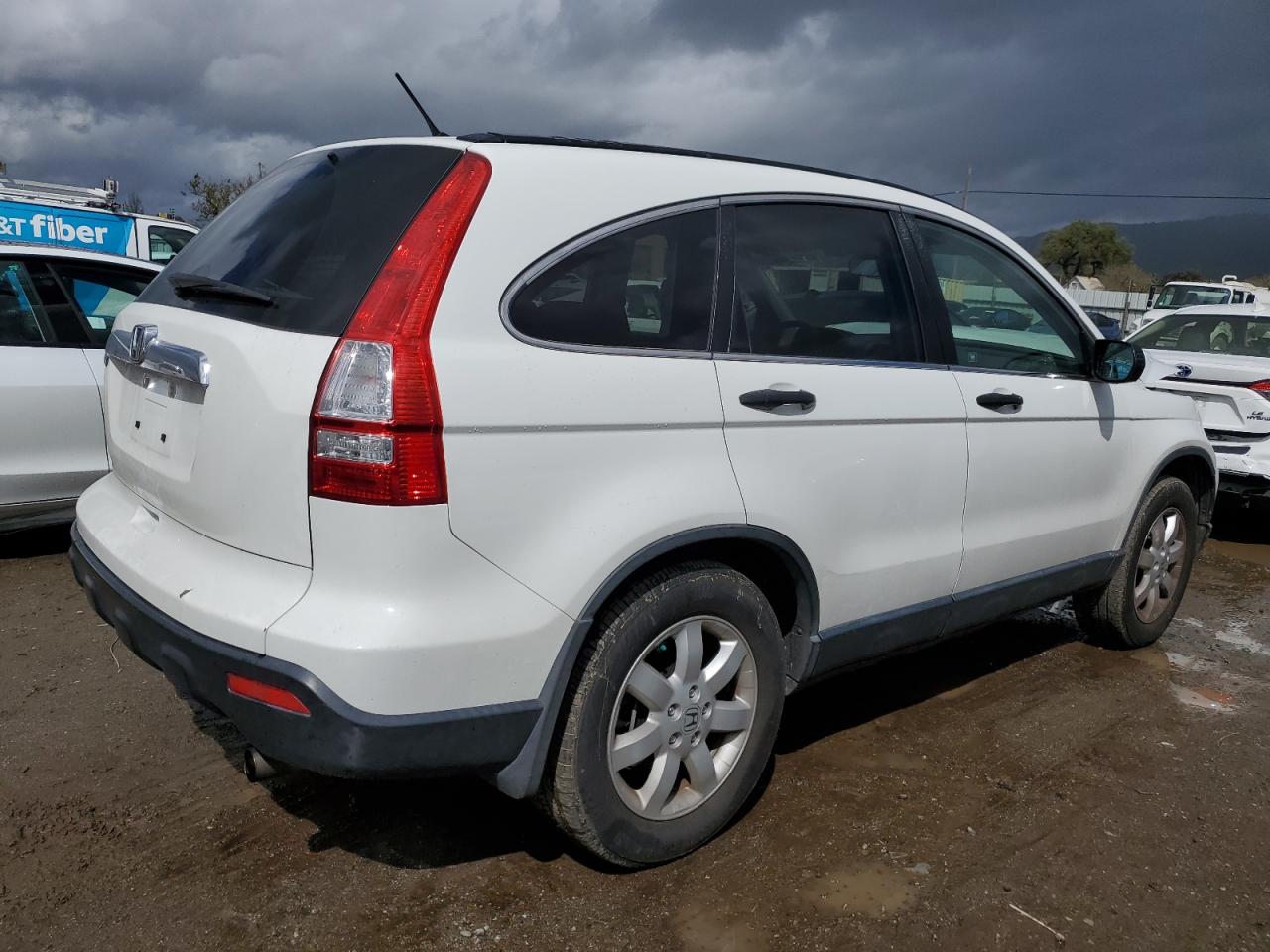 2008 Honda CR-V - Image 3