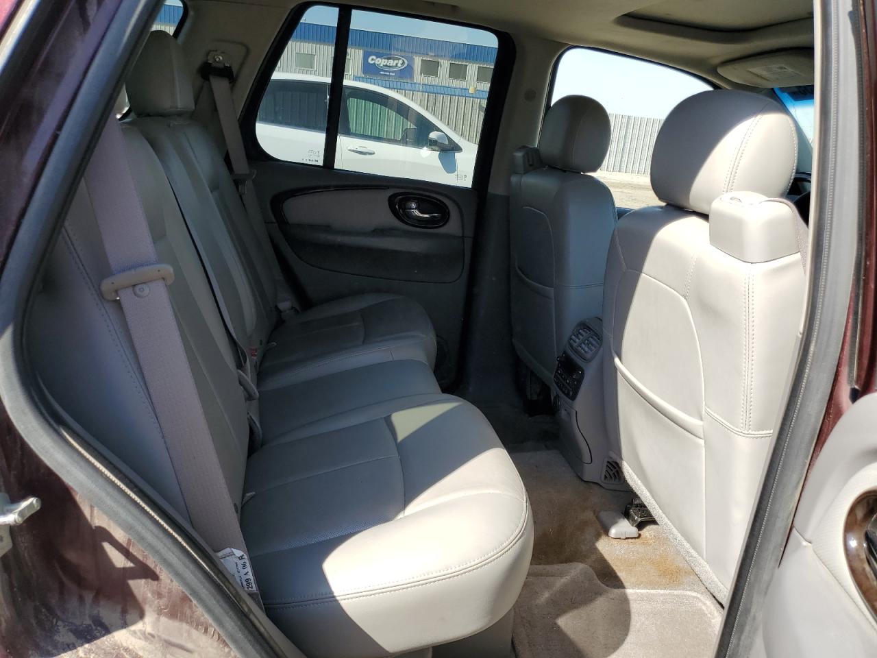 2007 Buick Rainier Cxl VIN: 5GADT13S572179048 Lot: 48232455