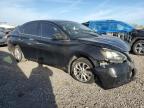 2018 Nissan Sentra S იყიდება Houston-ში, TX - Front End