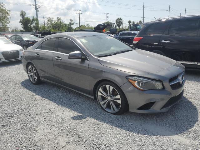 Седаны MERCEDES-BENZ CLA-CLASS 2014 Серый