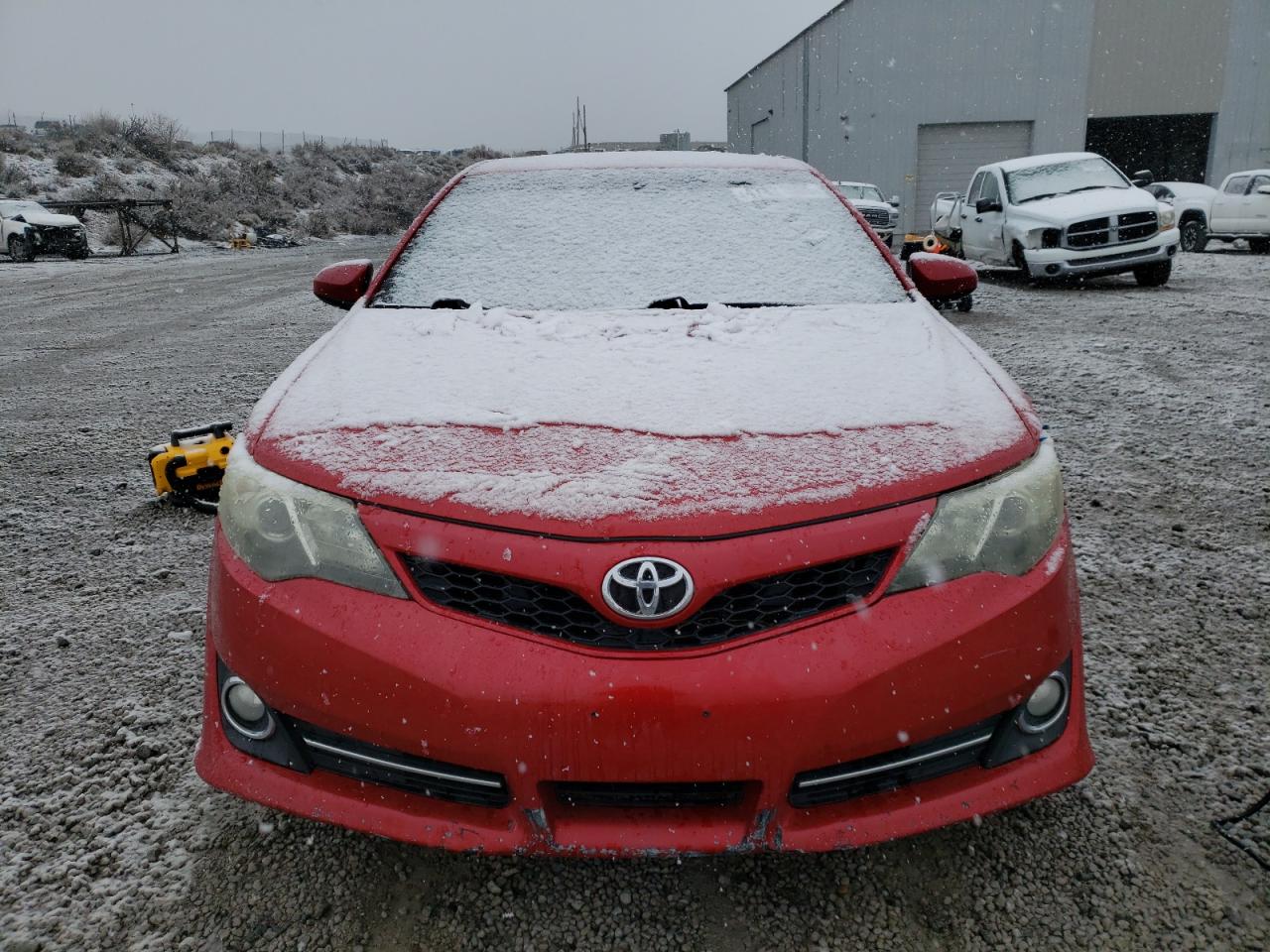 2012 Toyota Camry - Image 5