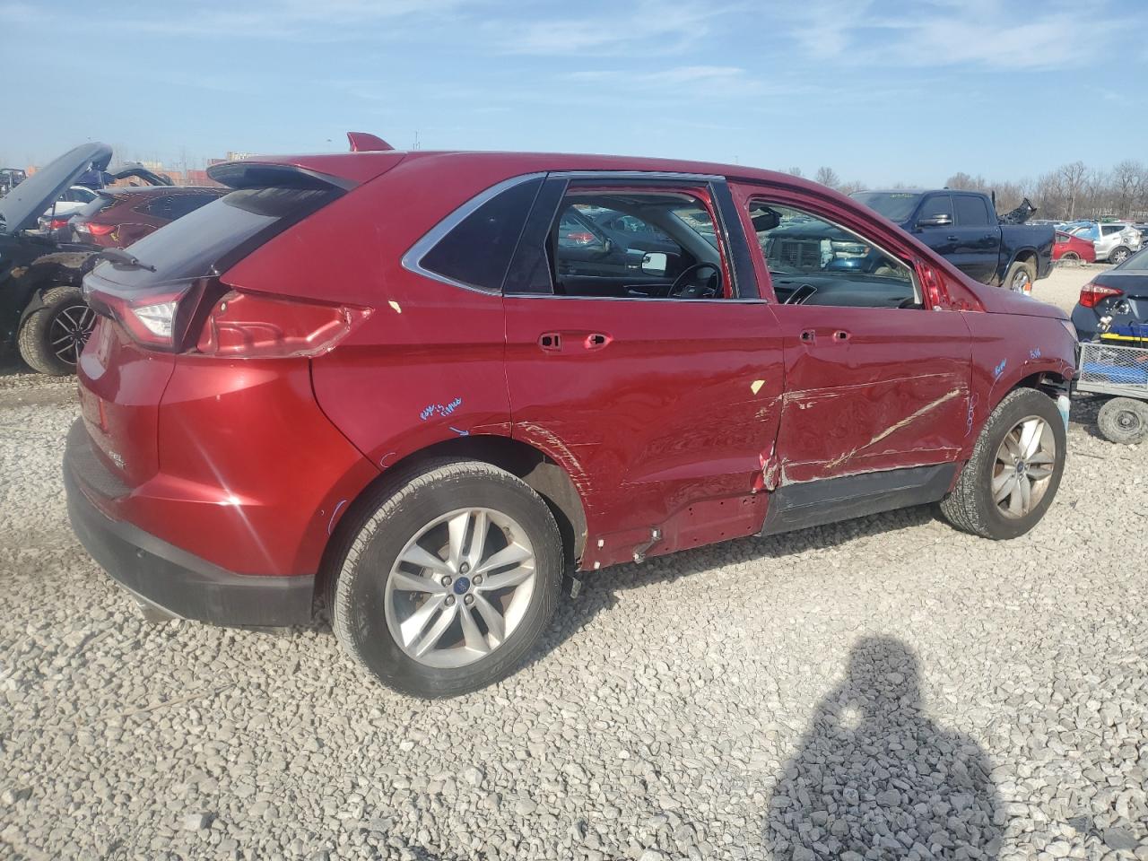 2015 Ford Edge - Image 3