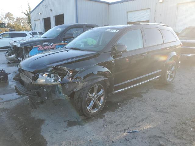  DODGE JOURNEY 2016 Black
