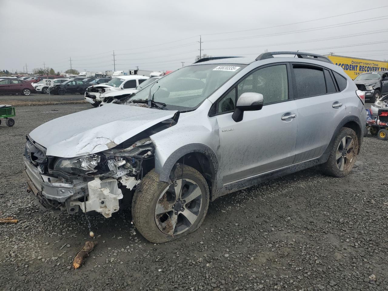 2014 SUBARU XV