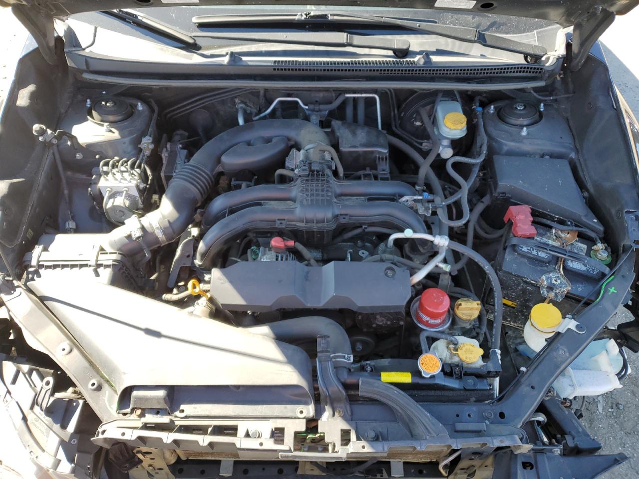 2016 Subaru XV - Image 12
