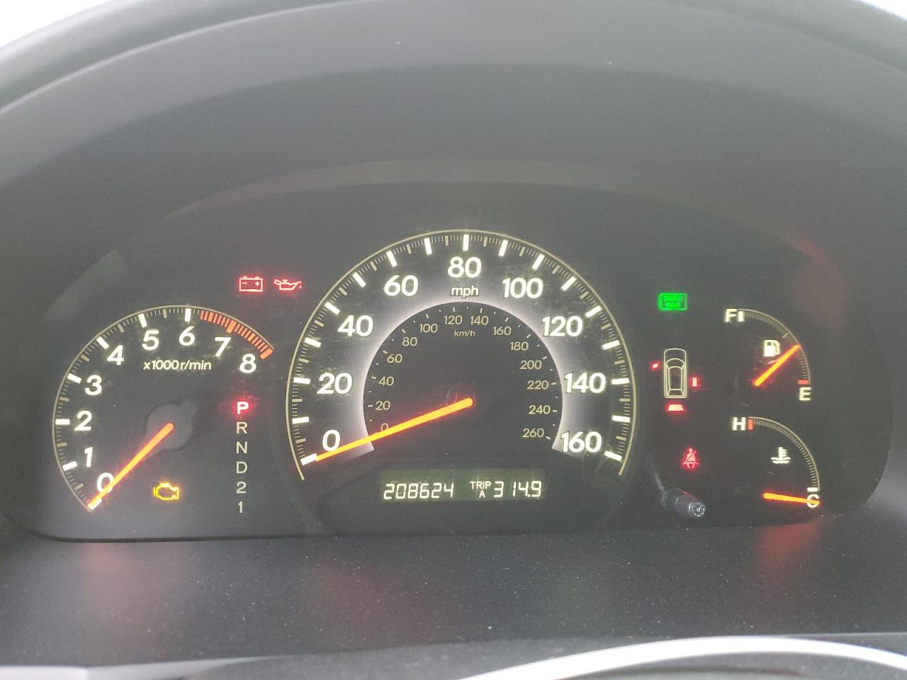 2006 Honda Odyssey - Image 9