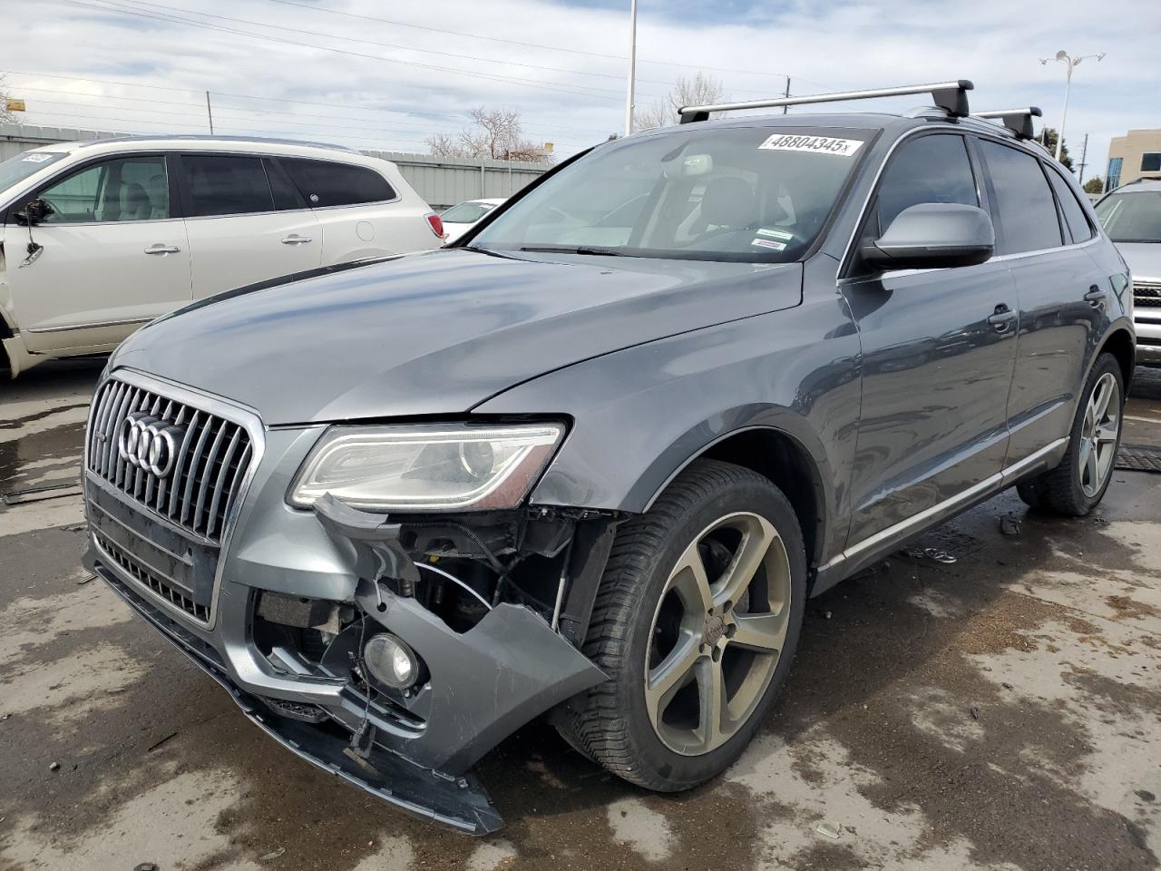 2014 Audi Q5 - Image 1