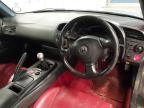 2002 HONDA S2000 for sale at Copart SANDWICH