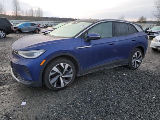 2021 Volkswagen Id.4 Pro S
