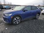 2021 Volkswagen Id.4 Pro S en Venta en Arlington, WA - Mechanical