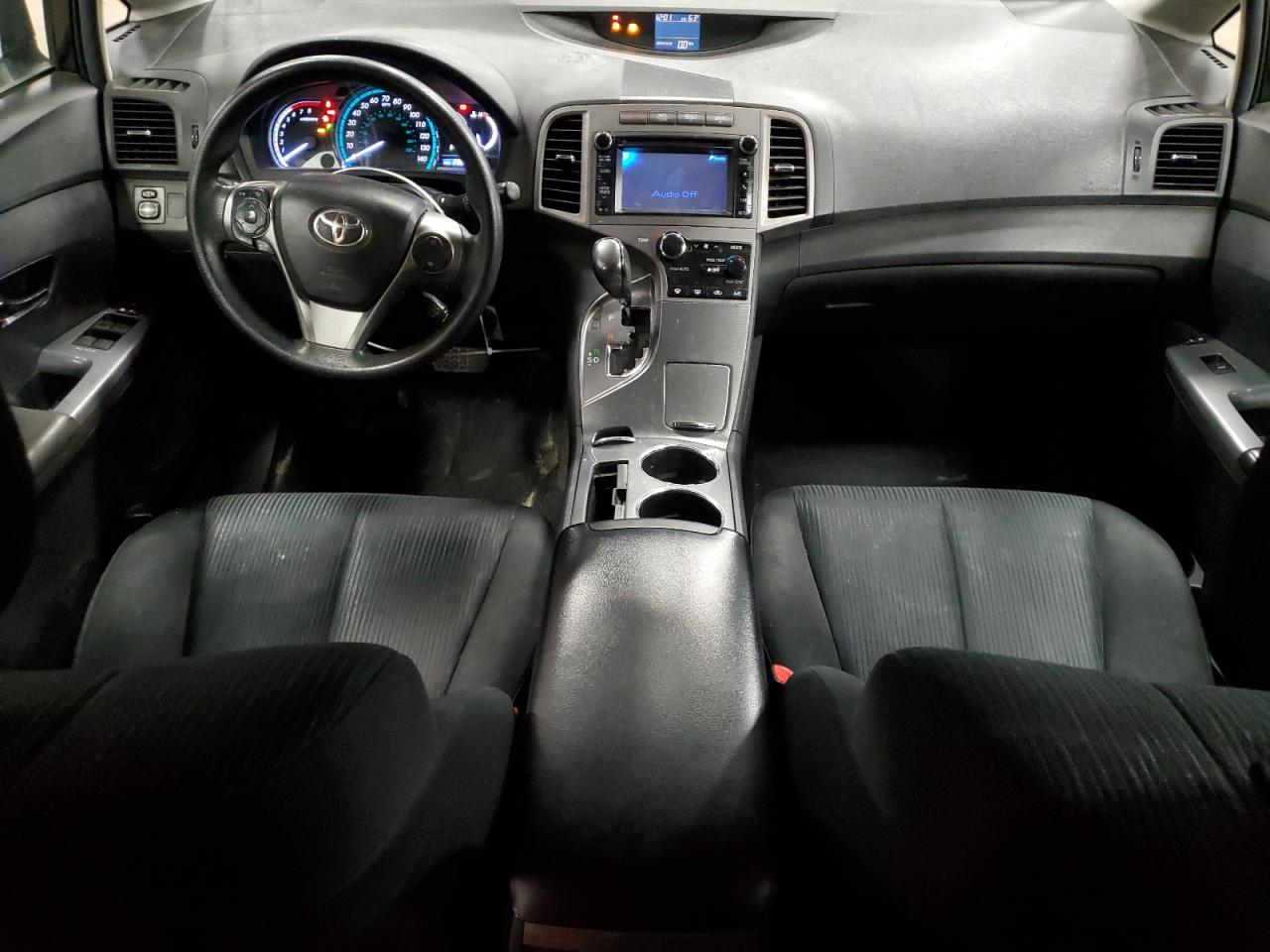 2013 Toyota Venza - Image 8