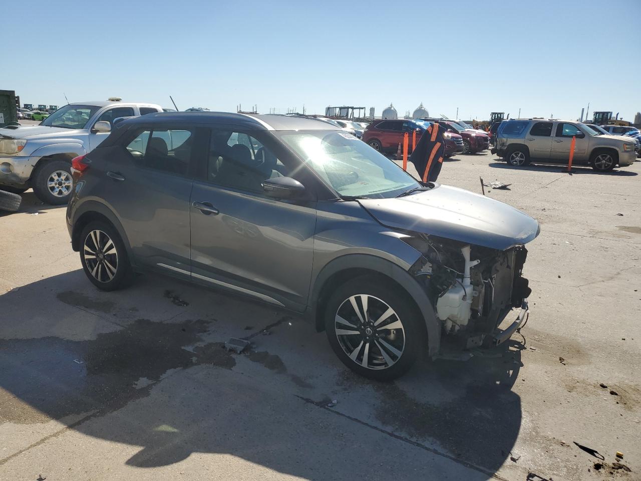 2019 Nissan Kicks - Image 4