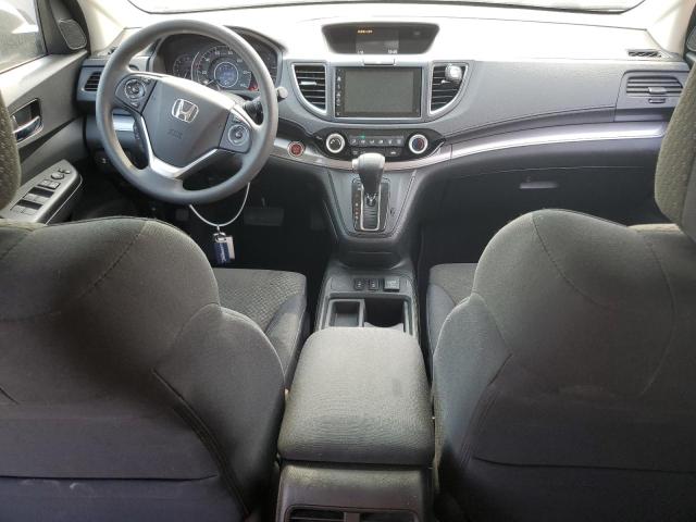  HONDA CRV 2015 Silver