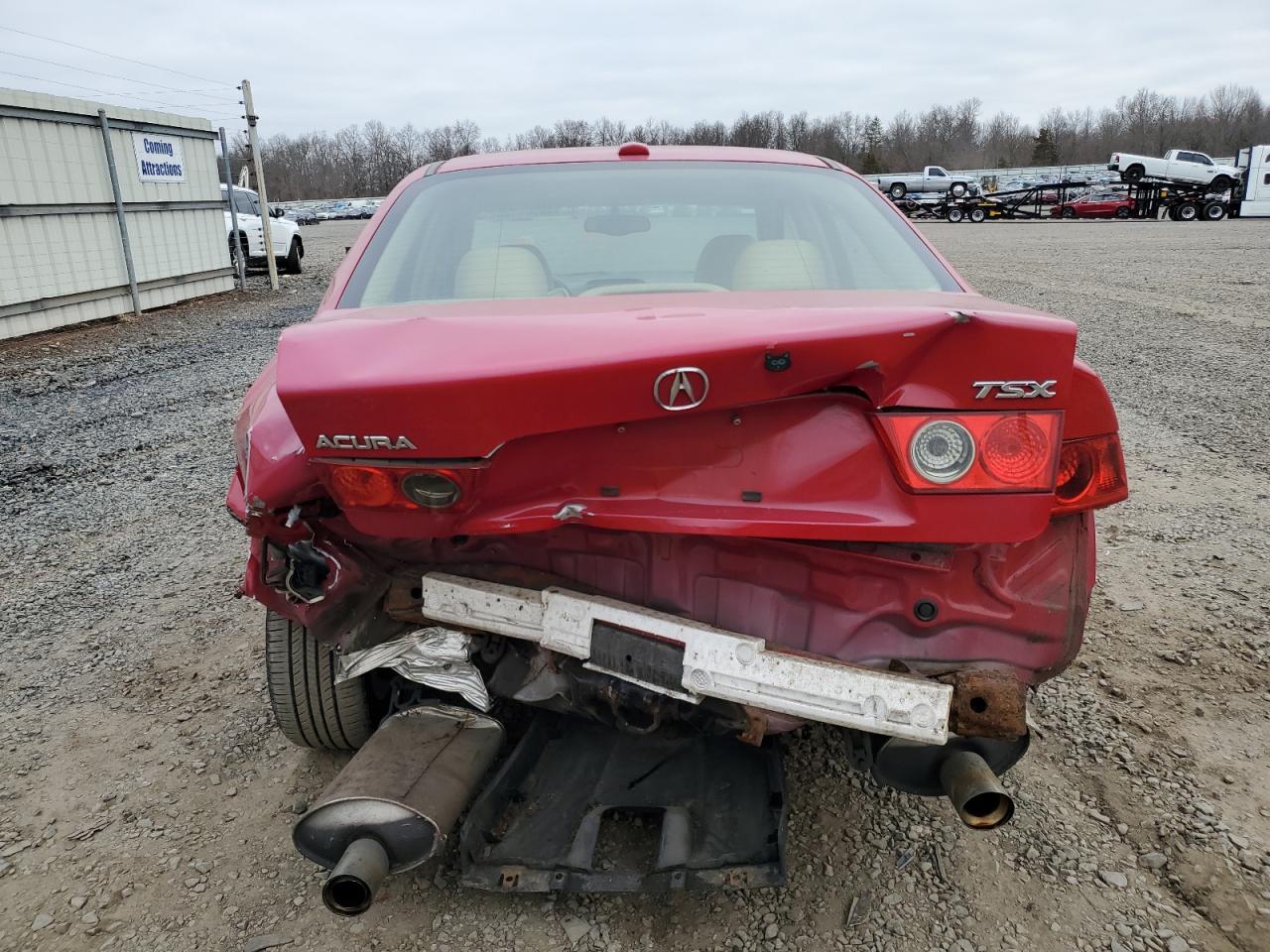 2006 Acura TSX - Image 6