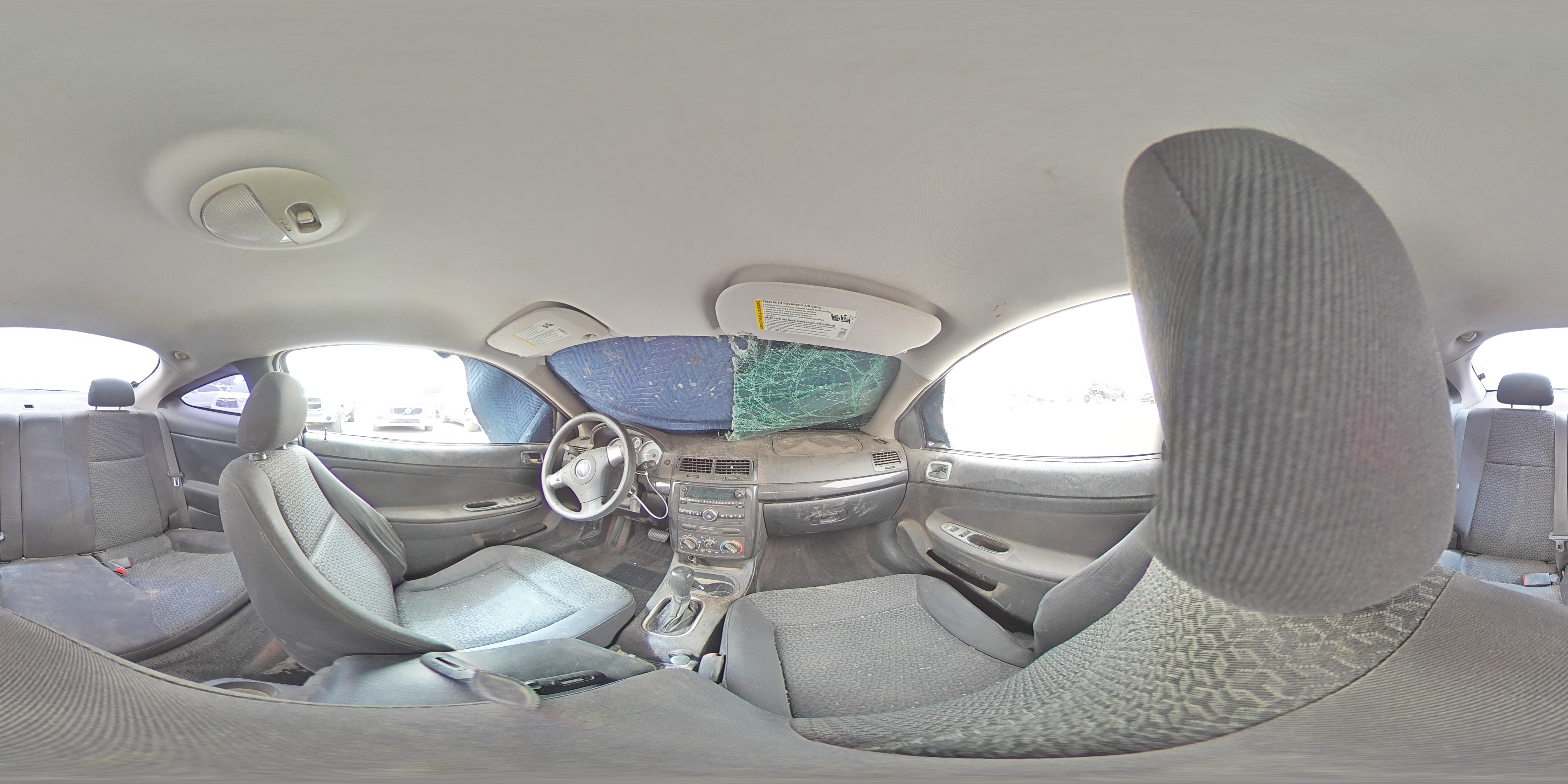 2009 Pontiac G5 - Image 12